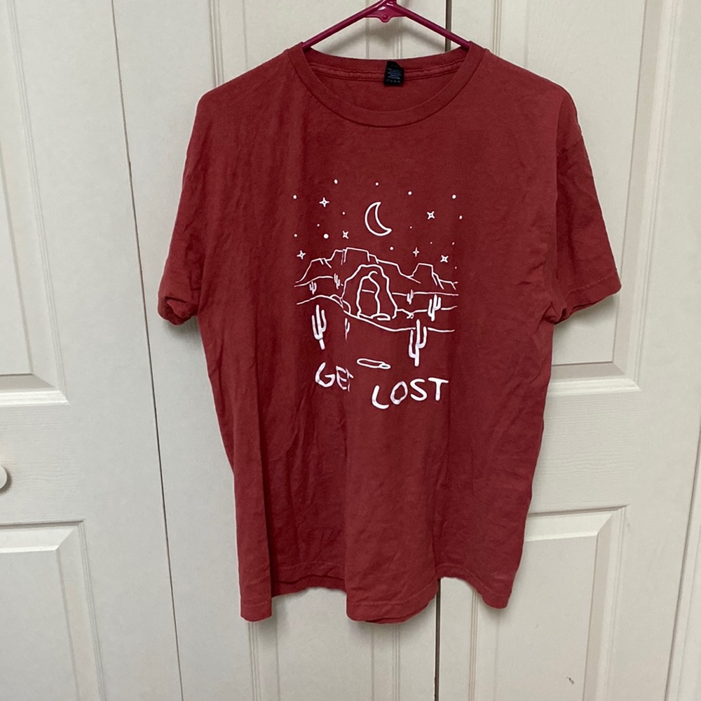 Serengetee t-shirt L